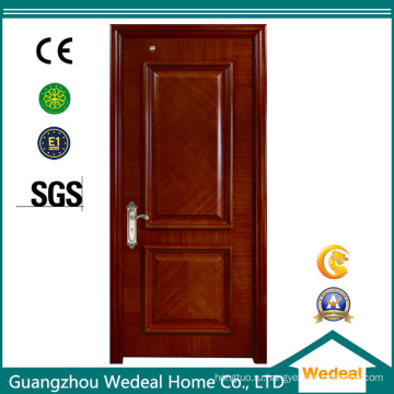 Панельная дверь высокого качества в американском стиле (WDHO47)